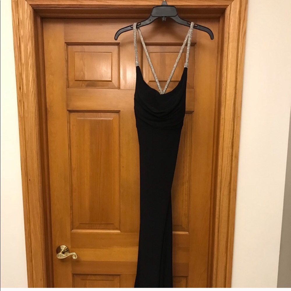 Luxury and sexy dress